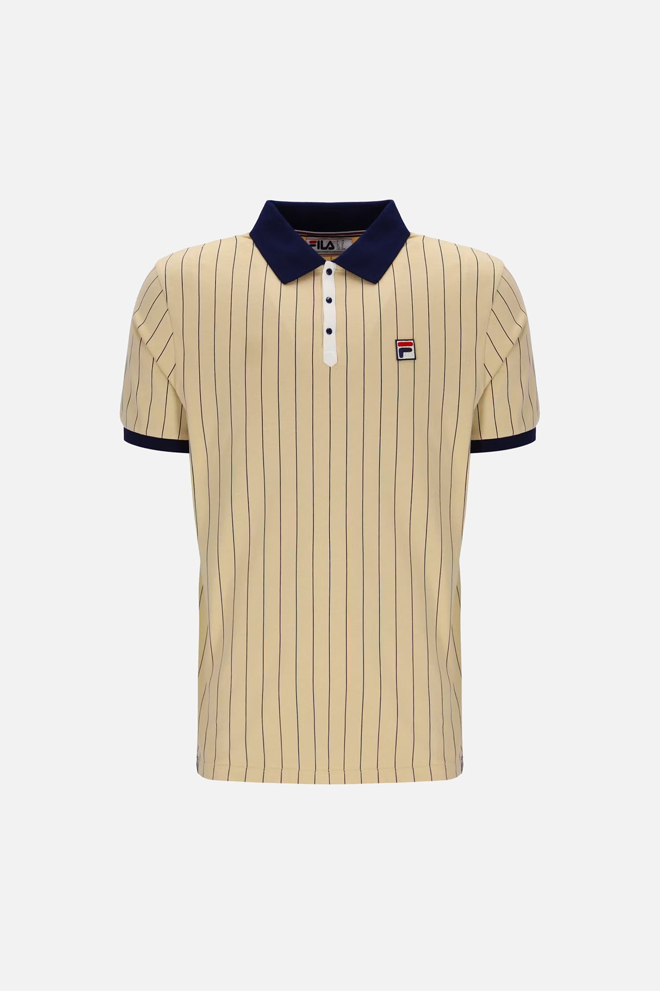 BB1 Classic Beige / Navy - Polo
