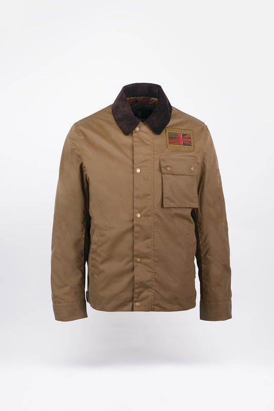 Workers  Wax Sand - Jacket