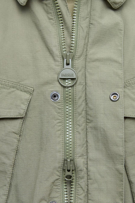 Boyer Casual Bleached Olive - Jacket