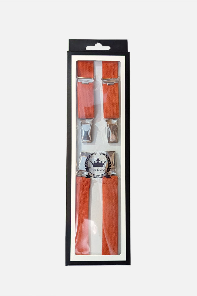 Made in England - Multiple Colours - Braces