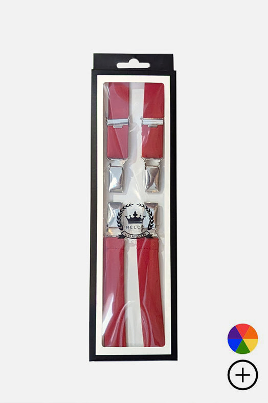 Made in England - Multiple Colours - Braces