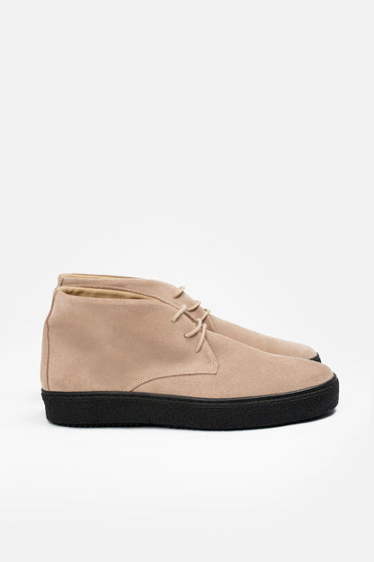 Bullitt Biege Suede - Boot
