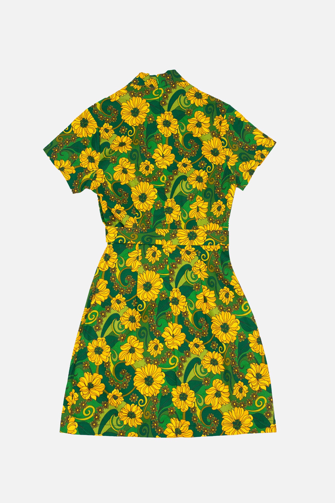 Exclusive 'Lulu' Ivy Green - Dress