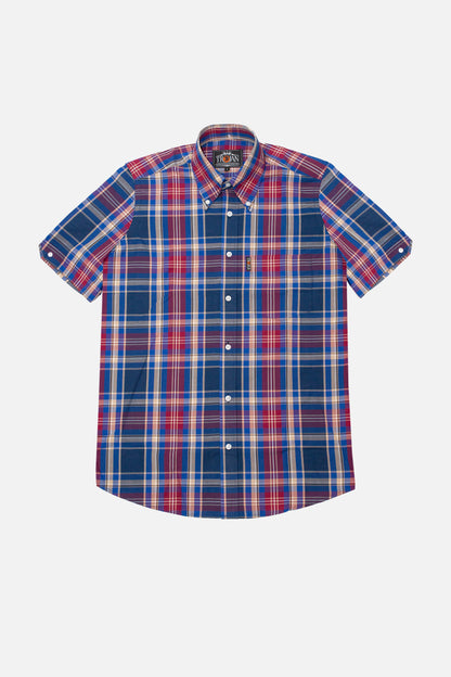 TC/1047 Multi-check Port - Shirt