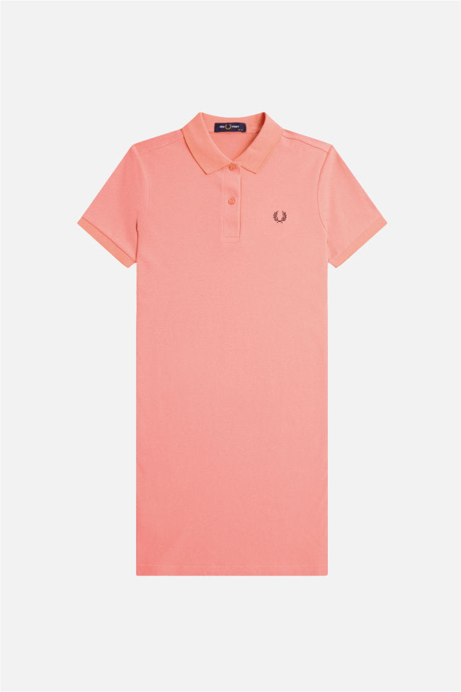 D6000 Coral Heat - Dress