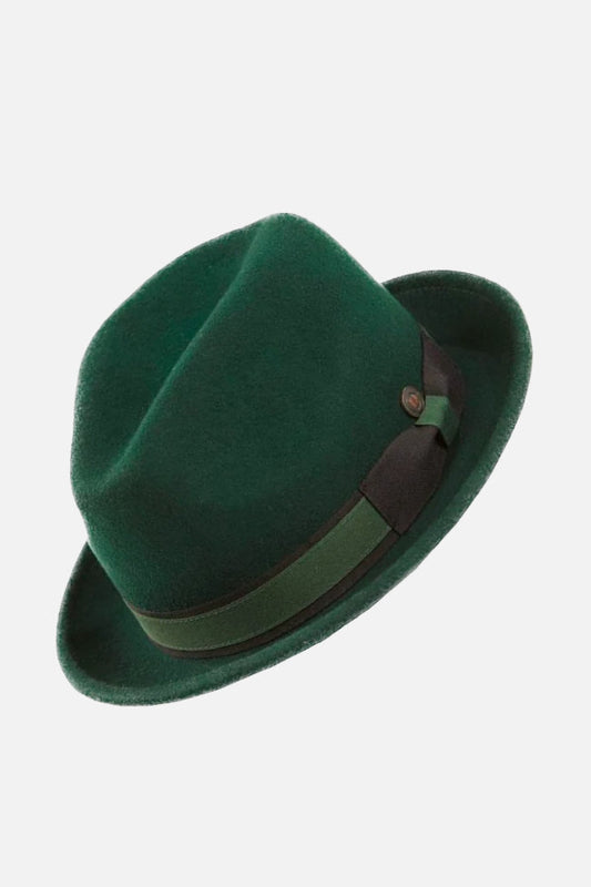 Robin Wool Emerald - Hat