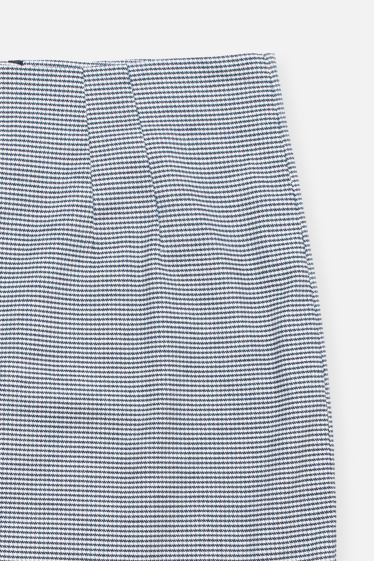 Hove Houndstooth - Skirt