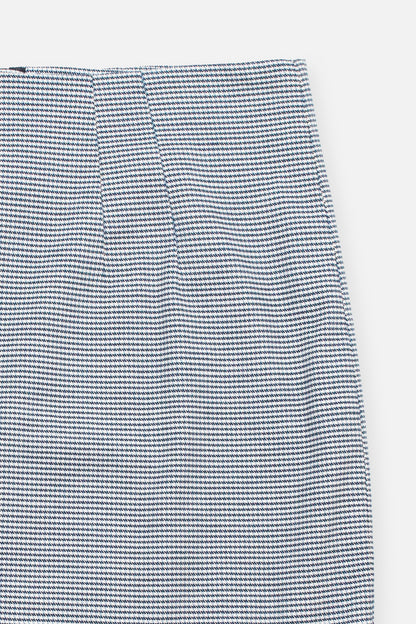 Hove Houndstooth - Skirt