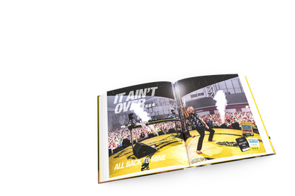 It Ain't Over 'til the Fatboy Sings' - Book