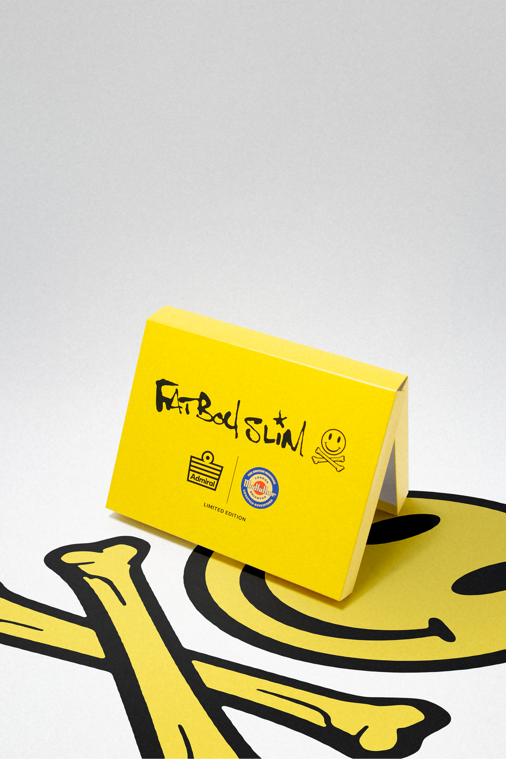 PREORDER • Exclusive Fatboy Slim - Football Shirt