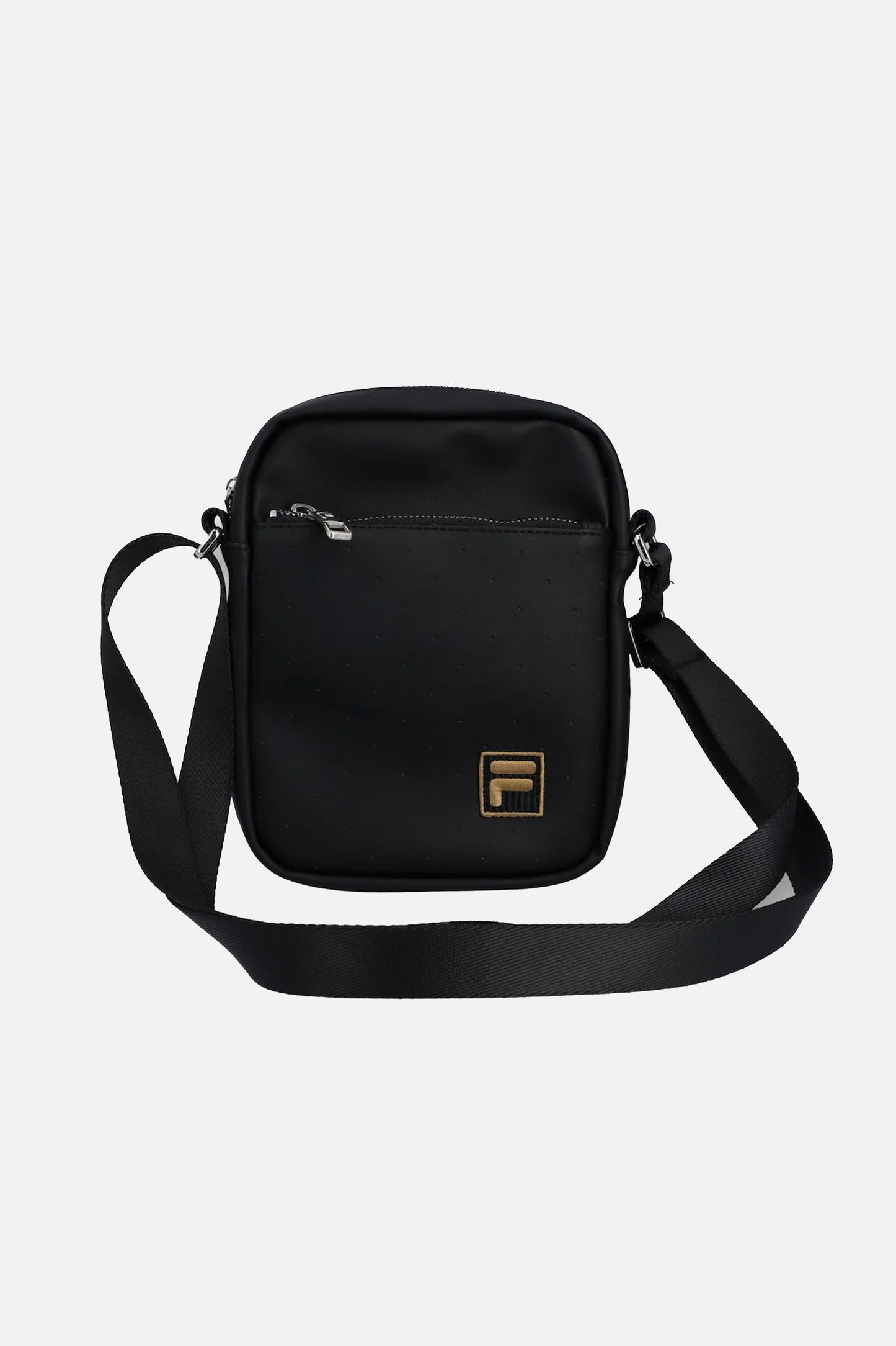 Faux Leather Cross Body Lens - Bag