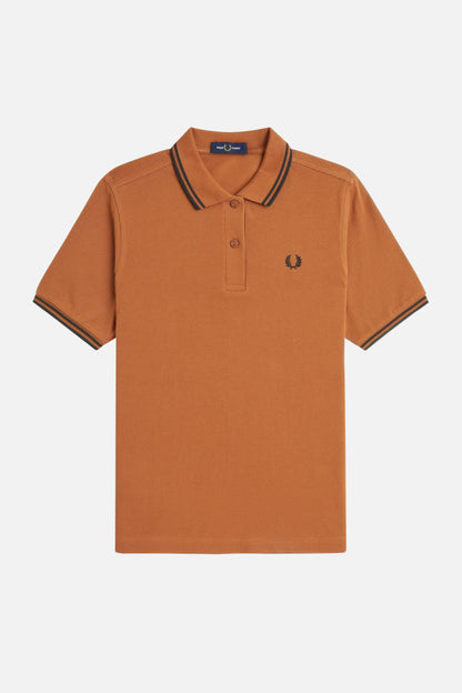 G3600 Marmalade / Black Twin Tipped - Polo