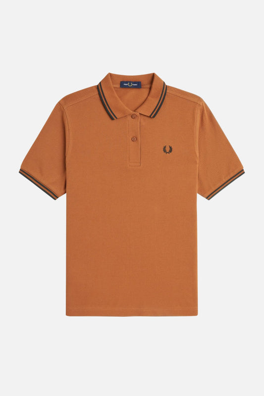 G3600 Marmalade / Black Twin Tipped - Polo
