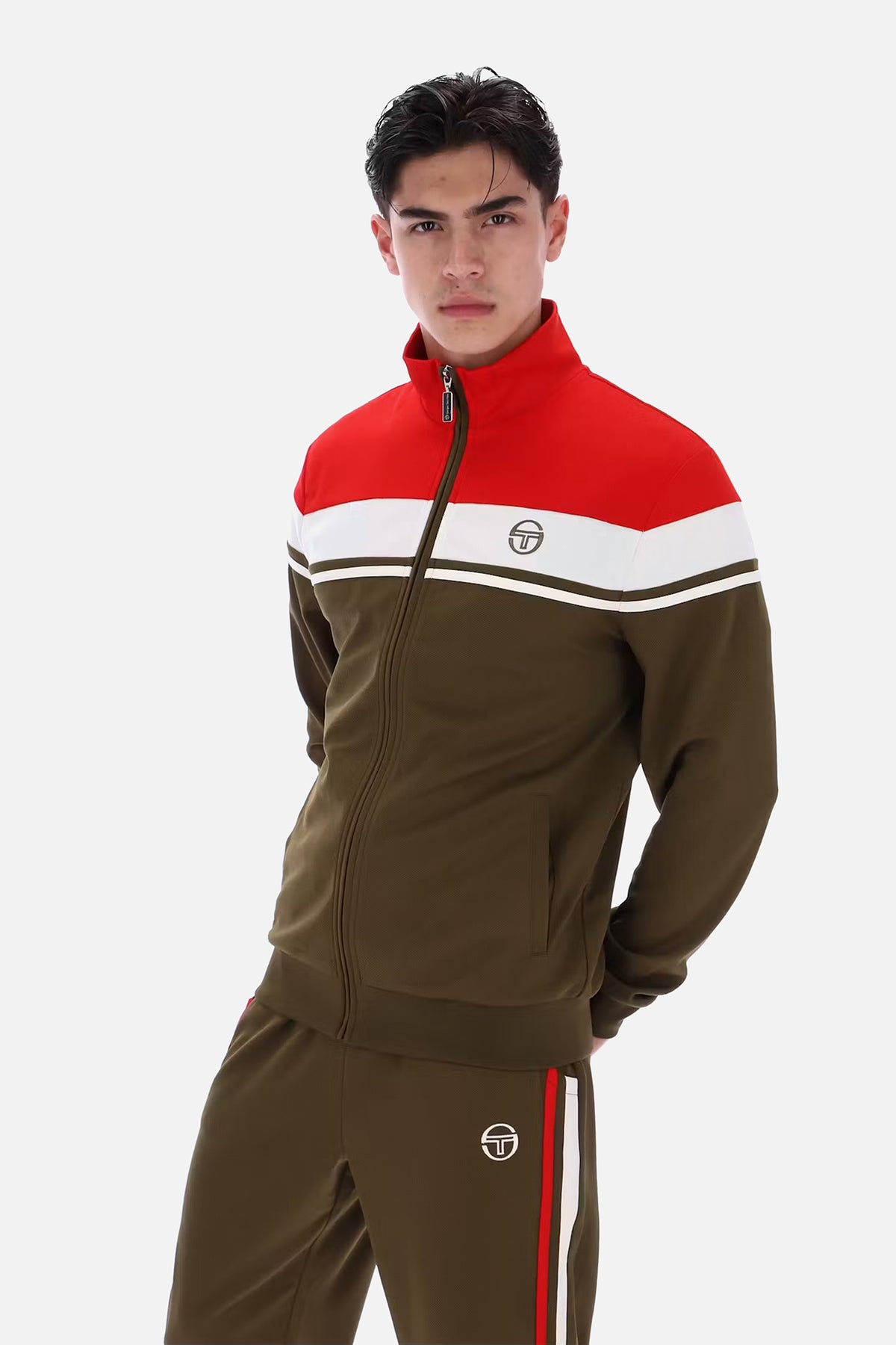 Damarindo Adrenaline Rush / Gardenia - Track Jacket