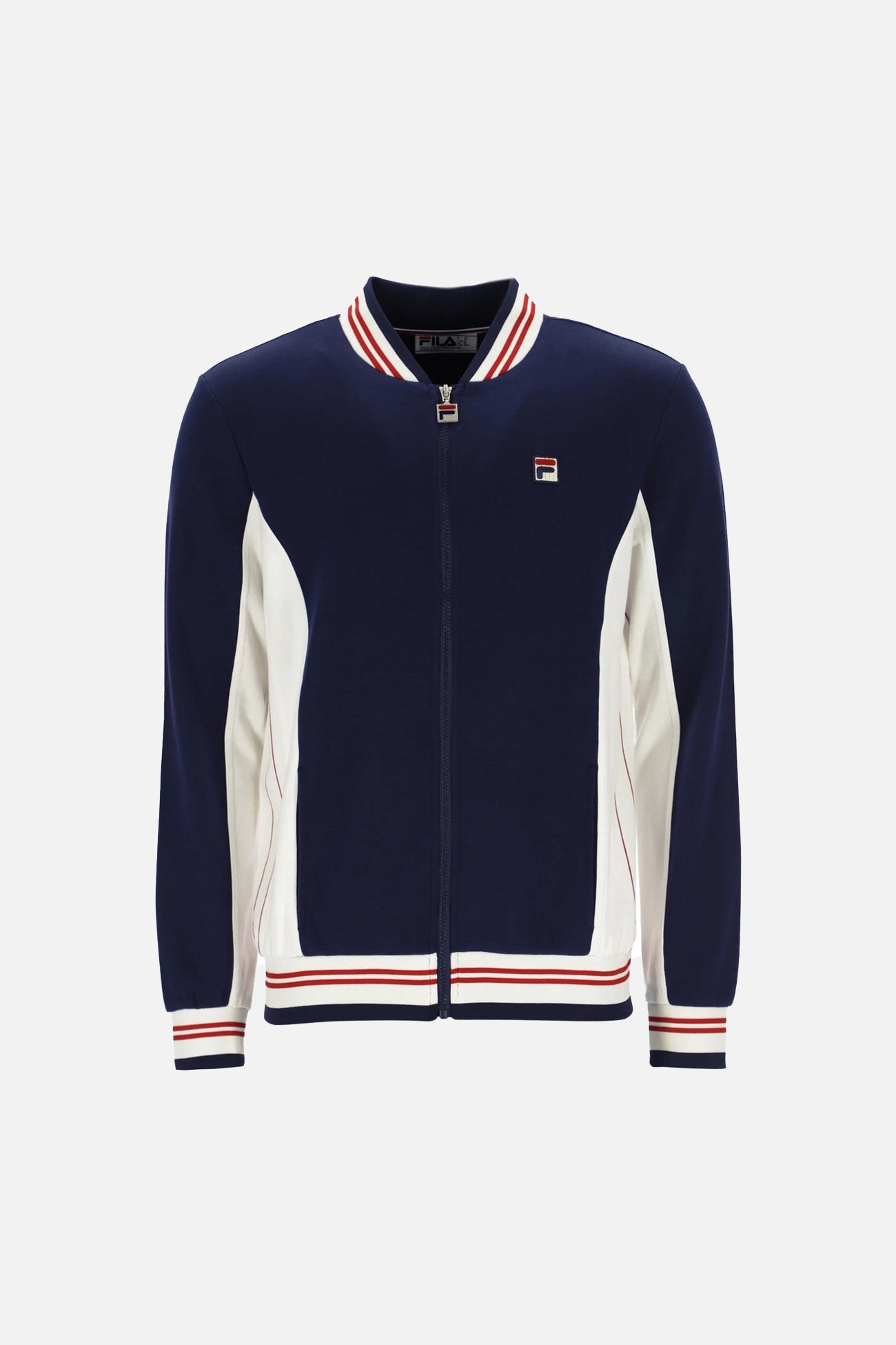 Settanta Navy / Red / White - Track Top