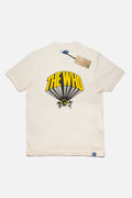 Exclusive Lily Drum Skin Ecru - T-Shirt
