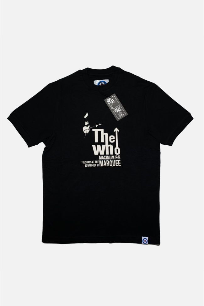 Exclusive The Marquee Black - T-Shirt