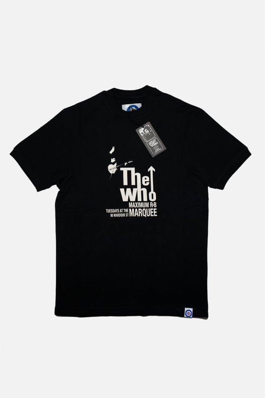 TW/3015 Exclusive The Marquee Black - T-Shirt