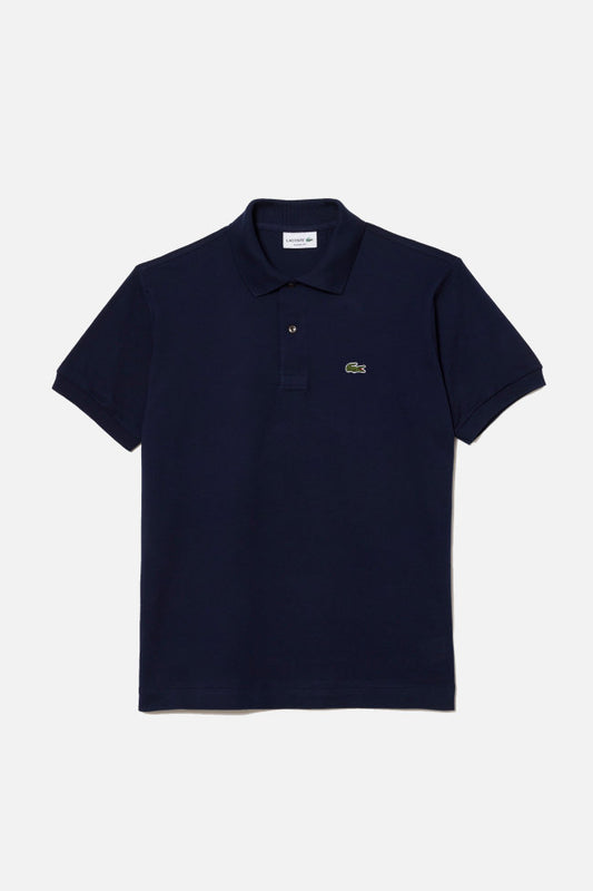 Classic Fit Original Piqué Midnight Blue 166 - Polo Shirt