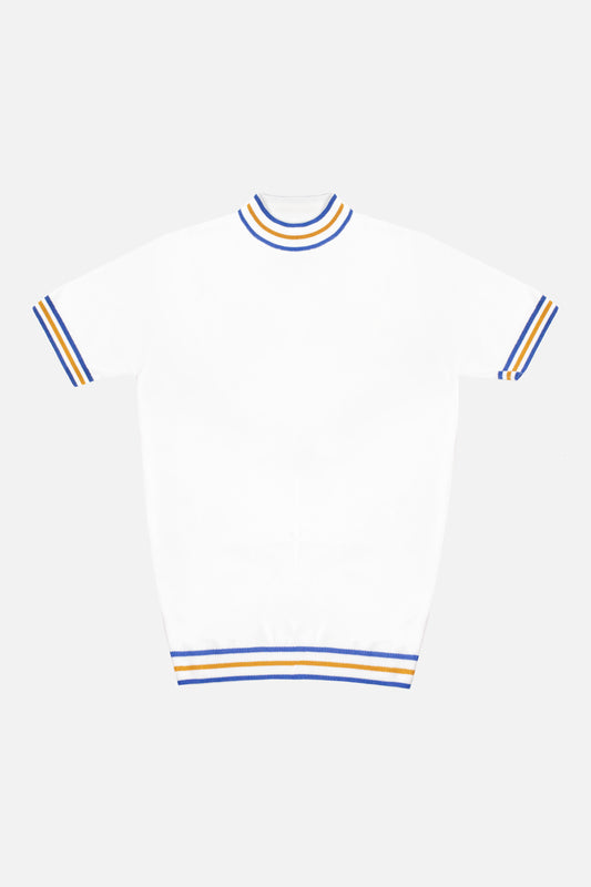The Francesco Limited Edition White - Knit
