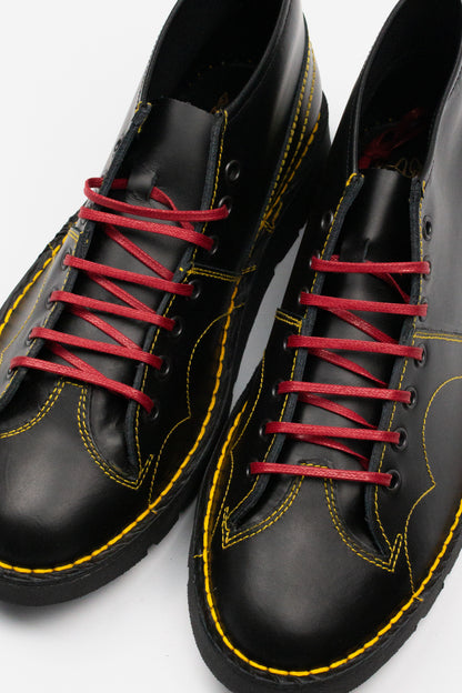 Classic Black - Monkey Boot