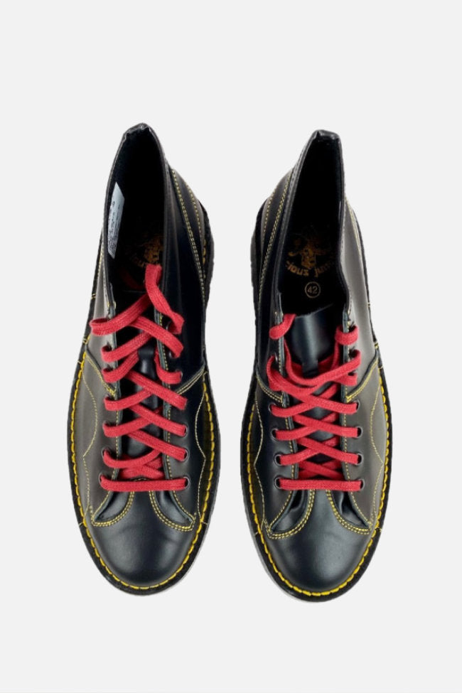 Classic Black - Monkey Boot