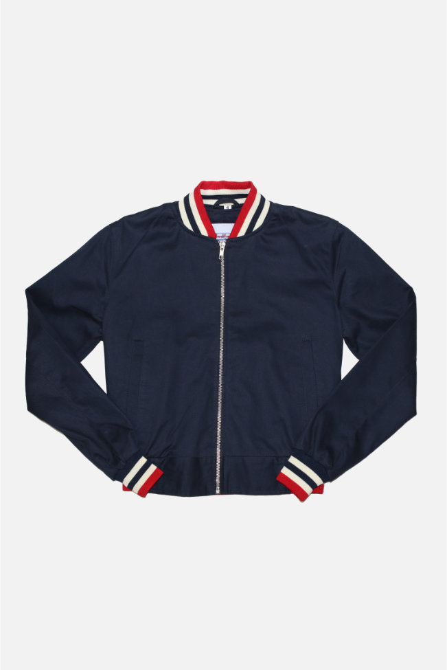 Women's Royal Blue - Monkey Jacket