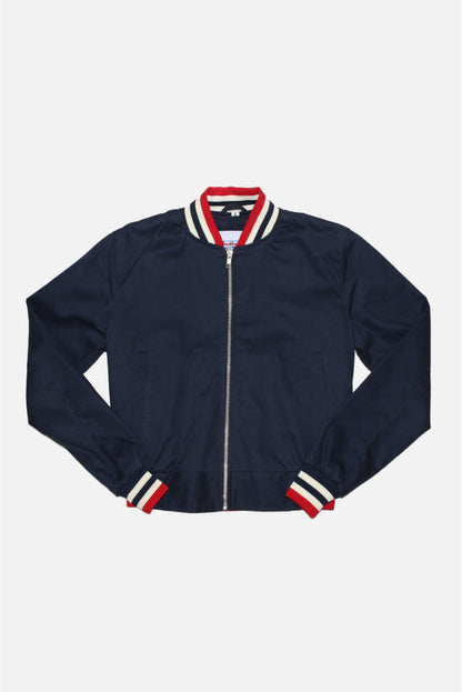 Women's Royal Blue - Monkey Jacket