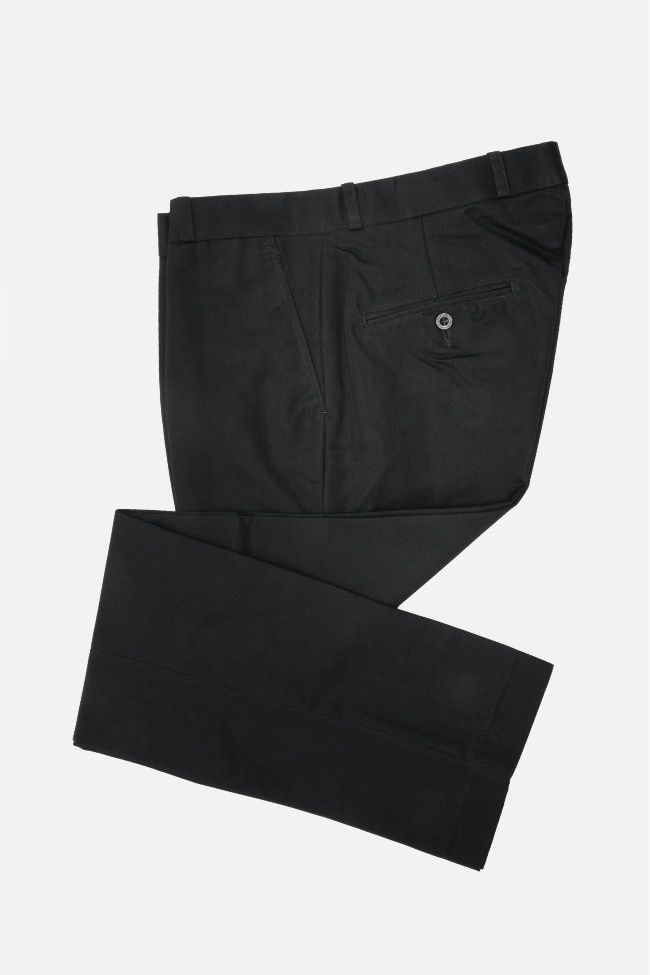 Sta Press Black - Trousers