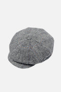 Carloway 2022 Olive Grey - Baker Boy Cap