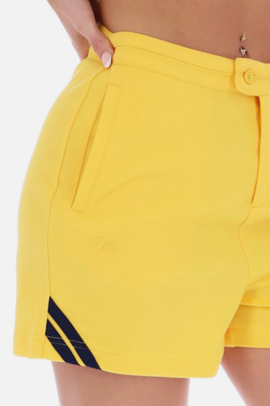 Miss Time Daffodill - Tennis Short