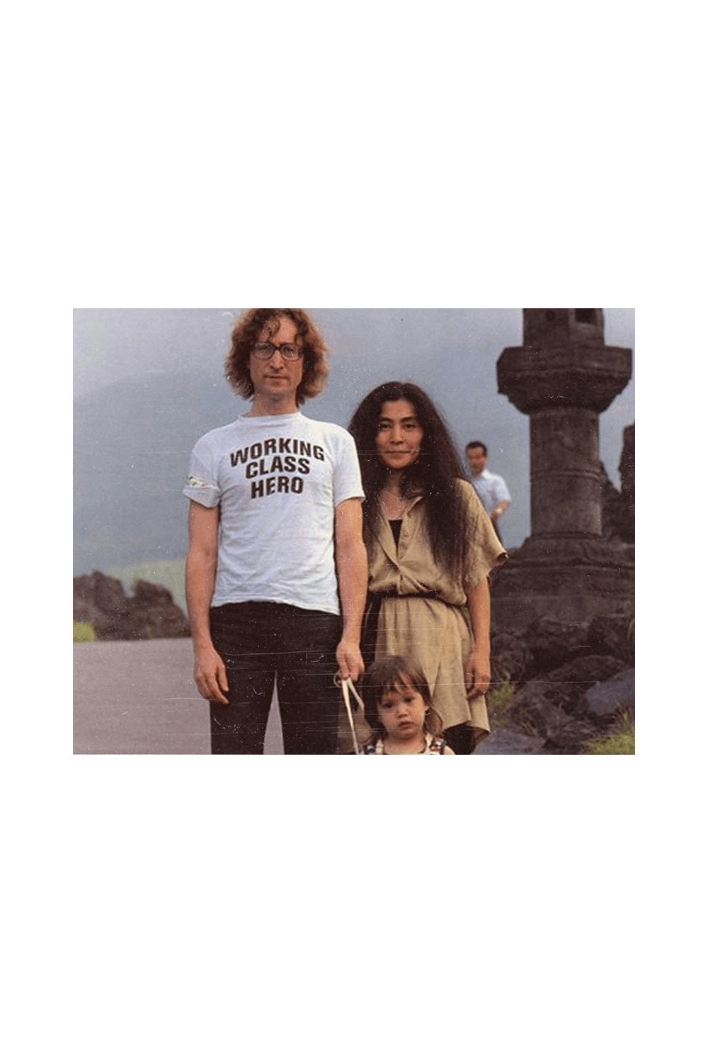 Working Class Hero - T-Shirt