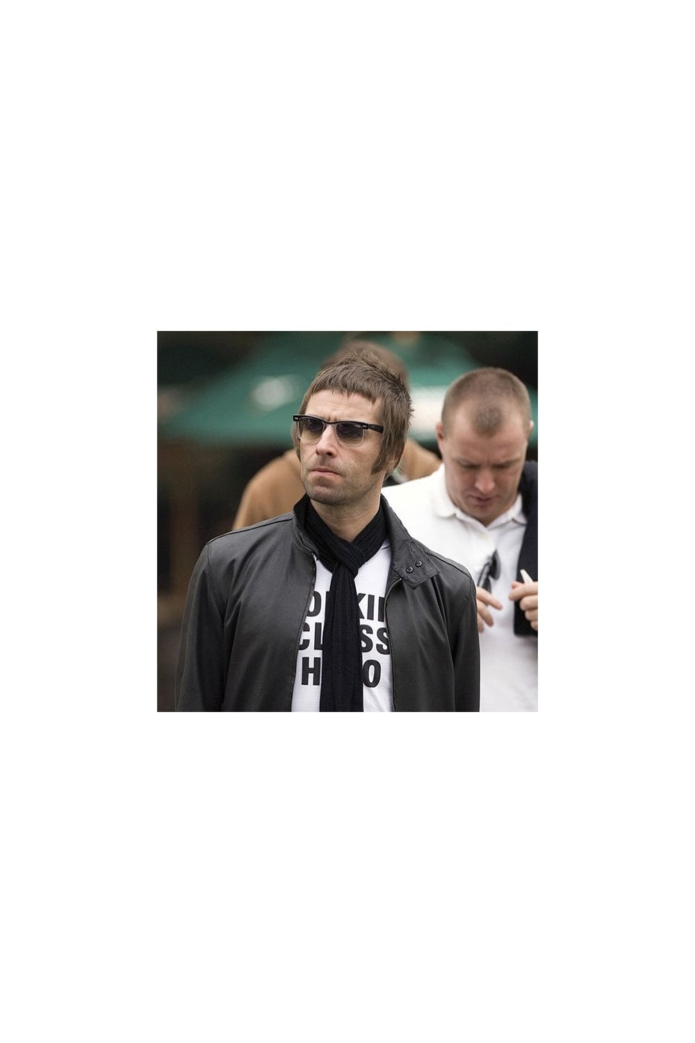 Working Class Hero - T-Shirt