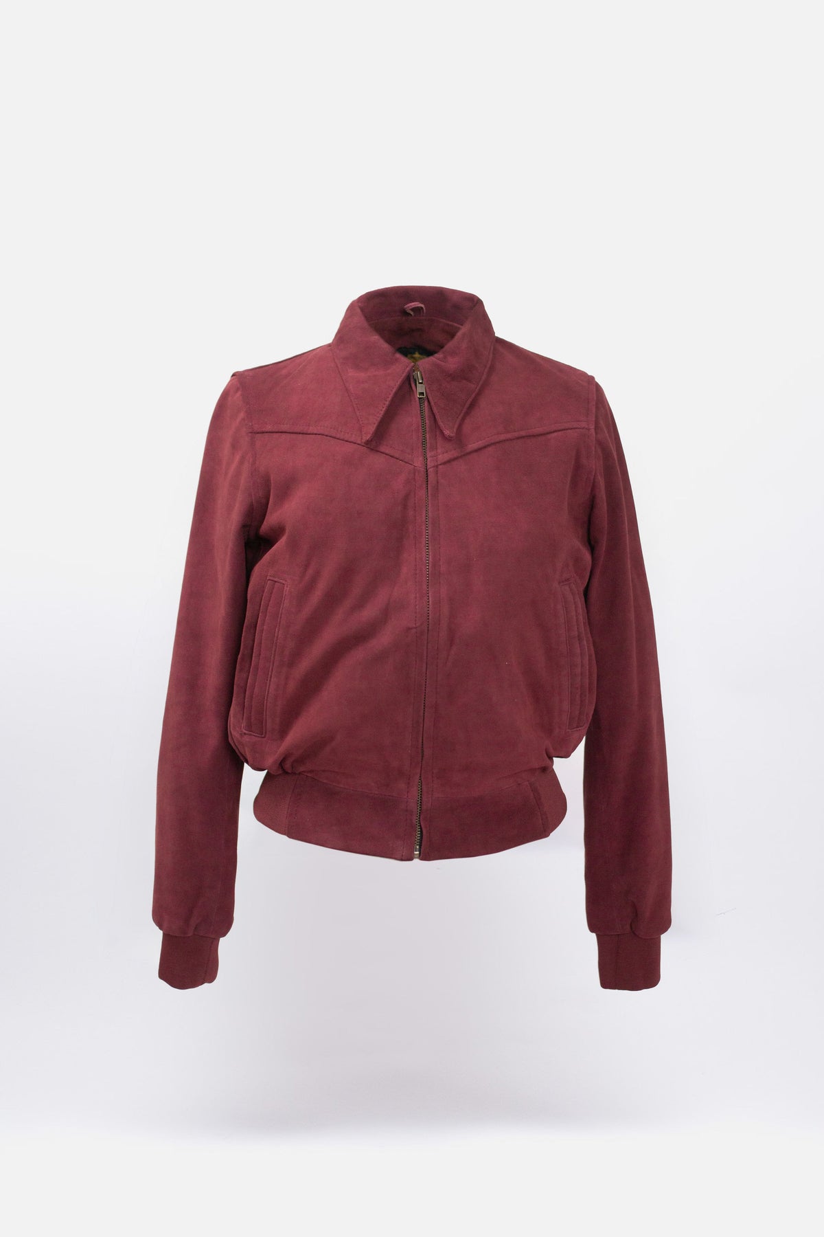 Women's Suede Premium - Jacket