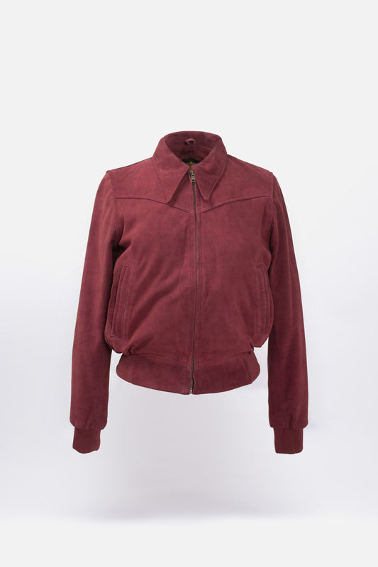 Women's Suede Premium - Jacket