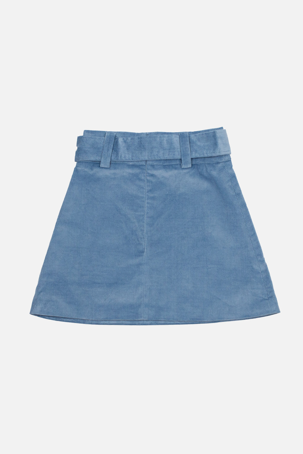 Cher Corduroy Sky - Skirt