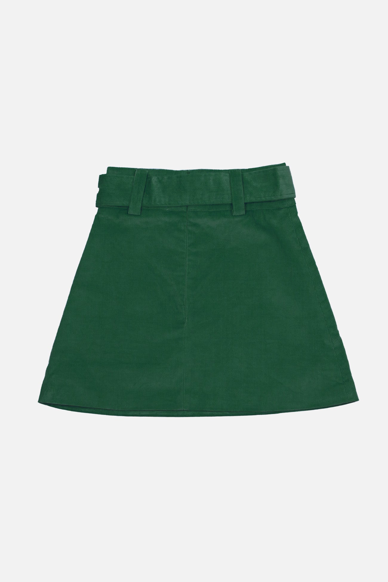 Exclusive 'Cher' Green - Skirt