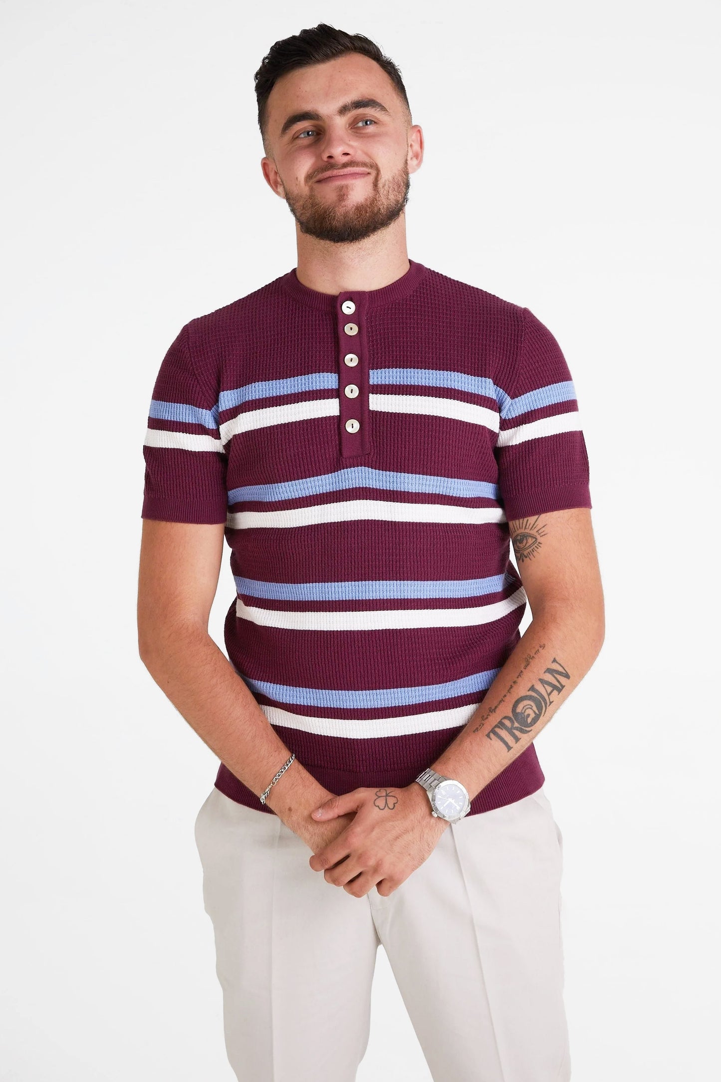 Thames Archive Port Stripe  - Henley