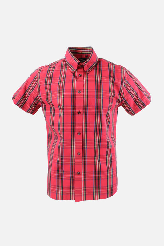 Slim Fit Tartan Royal Stewart - Shirt