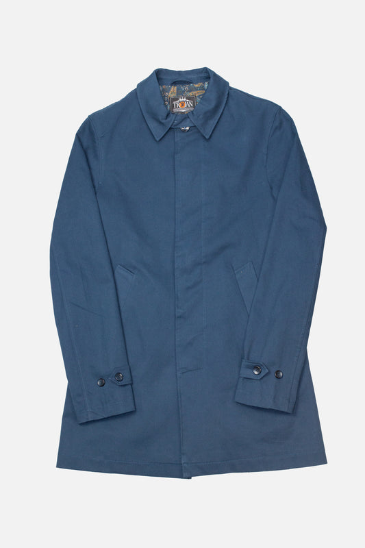 TC/1030C Navy - Rain Mac