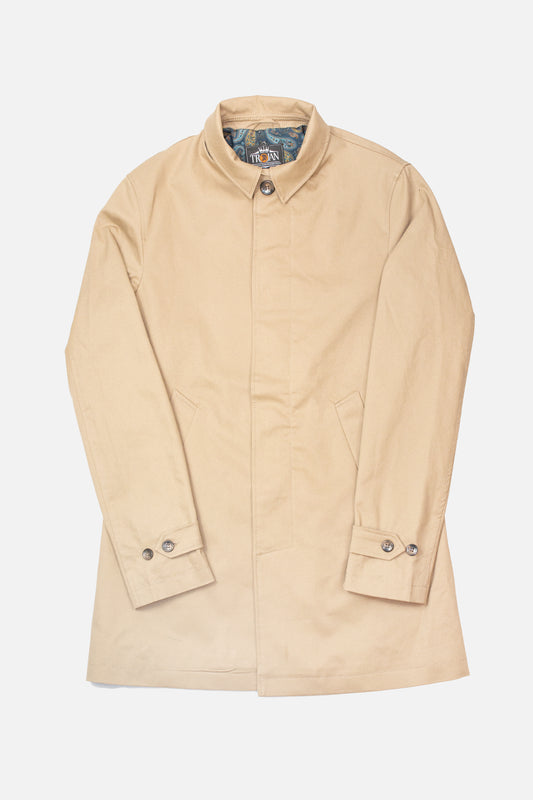 TC/1030C Sand - Rain Mac