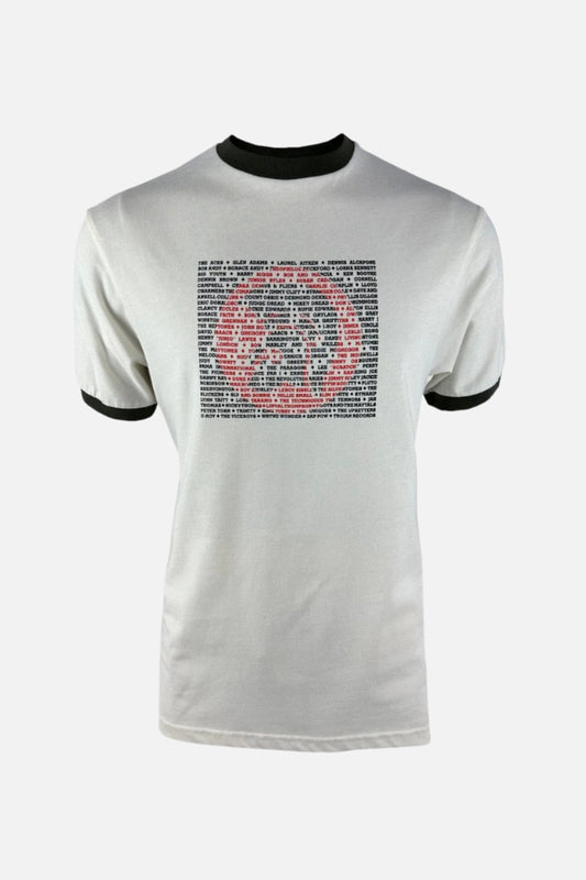 TC1039 Artist Logo Ecru - T-Shirt