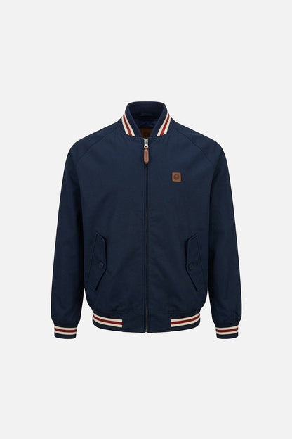 Monkey Jacket - Navy