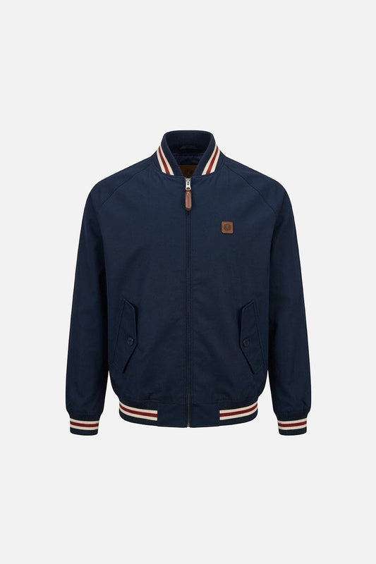 Monkey Jacket - Navy