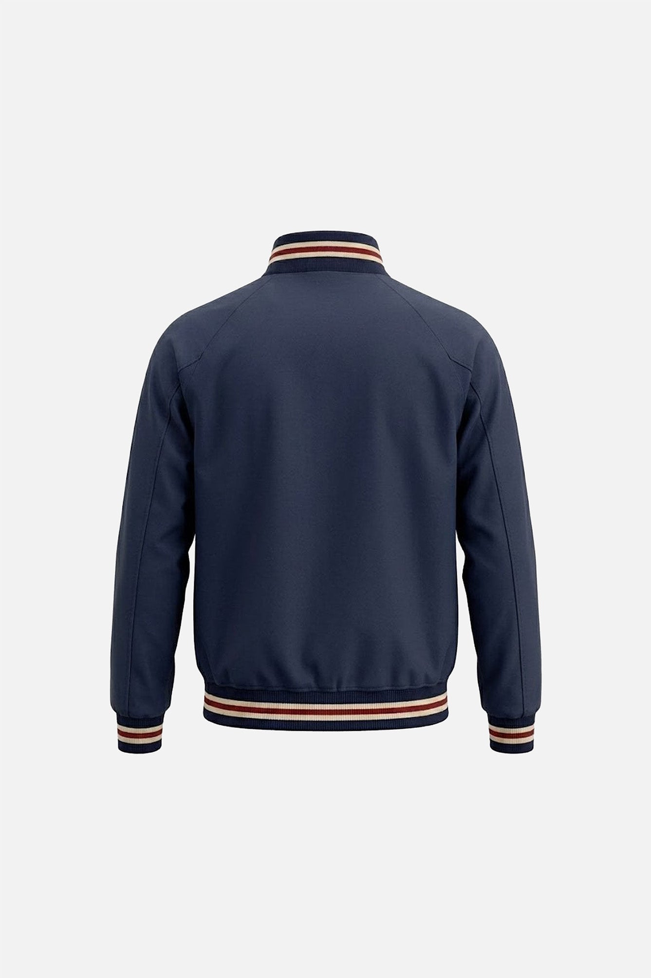 Monkey Jacket - Navy