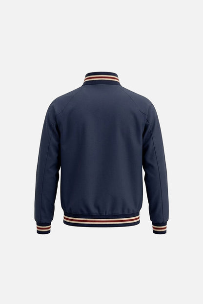 Monkey Jacket - Navy