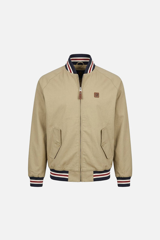 Monkey Jacket - Stone