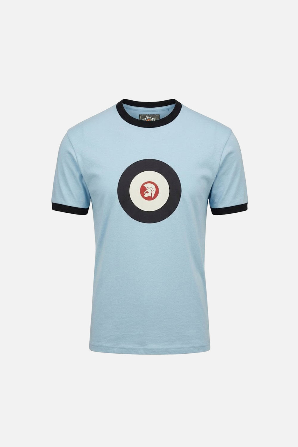 Target Ringer Powder - T-Shirt