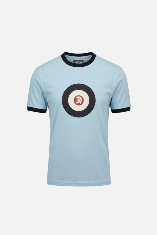 Target Ringer Powder - T-Shirt