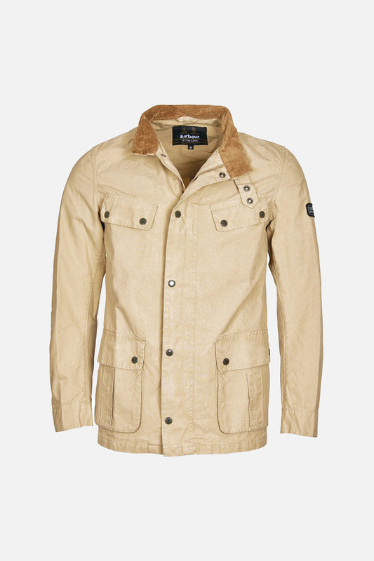 Duke Summer Wash Beige - Jacket